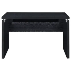 Russell Computer Desk With Keyboard Tray - Coaster -Furniture Haven Shop GUEST 4dee793d 4638 43f1 95cf 81173095d04c