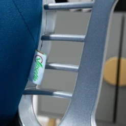 Vinsetto Home Office Chair, Velvet Computer Chair, Button Tufted Desk Chair With Swivel Wheels, Adjustable Height, And Tilt Function, Blue -Furniture Haven Shop GUEST 4df0053f e596 46f7 a6d8 9d449f4d3aa9