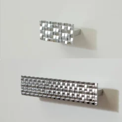 Tiara 6-Drawer Double Dresser Pure White - South Shore