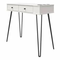 Kimberly At Home Vanity With Drawers - Novogratz -Furniture Haven Shop GUEST 4e3ef893 b3c3 411d af85 bad16251a912