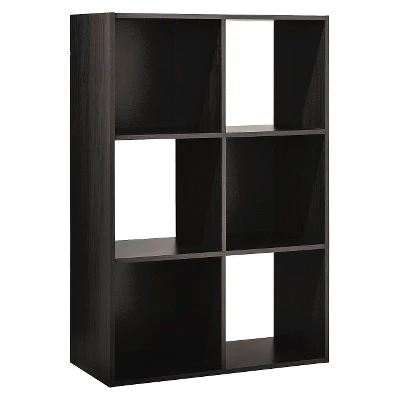 11" 6 Cube Organizer Shelf - Room Essentials 17 11" 6 Cube Organizer Shelf - Room Essentials - Image 17