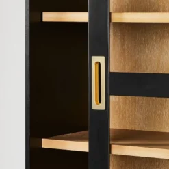 72" Promontory Cabinet With Sliding Doors - Threshold™ Designed With Studio McGee 16 72" Promontory Cabinet With Sliding Doors - Threshold™ Designed With Studio McGee -Furniture Haven Shop GUEST 4f89b0e8 8b42 450c 8c38 b220452c9d14