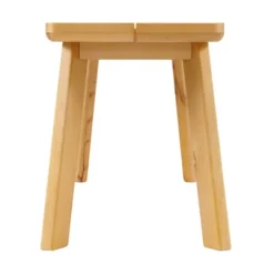 48" Shelburne Dining Bench Warm Natural - Alaterre Furniture 8 48" Shelburne Dining Bench Warm Natural - Alaterre Furniture -Furniture Haven Shop GUEST 4fe99145 f535 4e84 af96 899358ead200