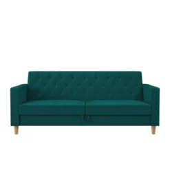 Liberty Futon With Storage - CosmoLiving By Cosmopolitan -Furniture Haven Shop GUEST 500912c6 9452 4a5c 8d8c ff70eec17b50