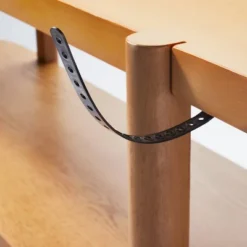 57" Portola Hills 5 Shelf Horizontal Bookcase - Threshold™ Designed With Studio McGee -Furniture Haven Shop GUEST 5113b9dd 2457 4f1e bac8 efce466090a5