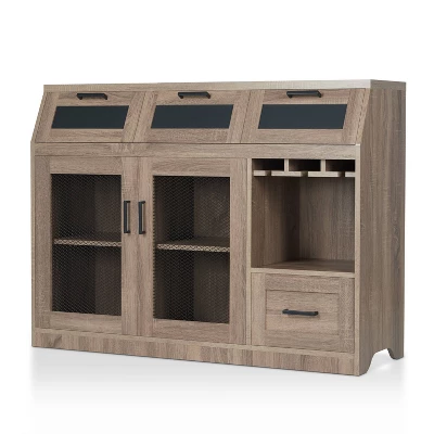 Sage 4 Drawer Buffet - HOMES: Inside + Out 3 Sage 4 Drawer Buffet - HOMES: Inside + Out - Image 3