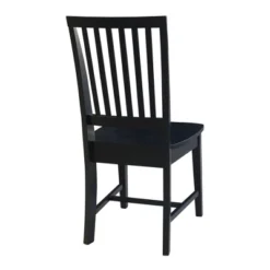 Set Of 2 Mission Side Chair - International Concepts -Furniture Haven Shop GUEST 5197f7fe b3ad 4aea 9de9 9fea44419e0f