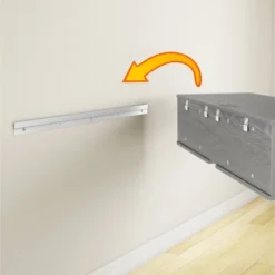 66" City Life Wide Wall Mounted Console - South Shore -Furniture Haven Shop GUEST 519c6841 057b 4bf3 8c22 8e590055e54d