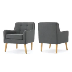 Set Of 2 Felicity Mid-Century Armchairs - Christopher Knight Home 12 Set Of 2 Felicity Mid-Century Armchairs - Christopher Knight Home -Furniture Haven Shop GUEST 51b47957 5447 4c04 8f00 3629f5c0ea79