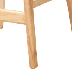 Ulyana Fabric And Wood Counter Stool - Baxton Studio 12 Ulyana Fabric And Wood Counter Stool - Baxton Studio -Furniture Haven Shop GUEST 5294adec d6ea 4ac3 b815 9ef98a5c70f9