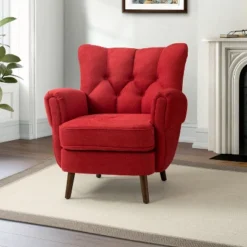 Dittmar Mid Century Club Chair With Wingback And Button-tufted Design | ARTFUL LIVING DESIGN 23 Dittmar Mid Century Club Chair With Wingback And Button-tufted Design | ARTFUL LIVING DESIGN -Furniture Haven Shop GUEST 535b90bc 1e56 4ce8 9c2e 64eb27429b45