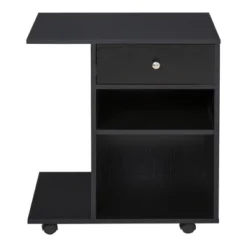 Vinsetto Mobile Printer Stand, Rolling File Cabinet Cart With Wheels, Adjustable Shelf, Drawer And CPU Stand 10 Vinsetto Mobile Printer Stand, Rolling File Cabinet Cart With Wheels, Adjustable Shelf, Drawer And CPU Stand -Furniture Haven Shop GUEST 567b4b7f 6cda 4f9c b6e4 561b2ca2f671