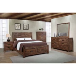 Wren 6 Drawer Dresser Chestnut - Picket House Furnishings -Furniture Haven Shop GUEST 56f1b73f cac6 4534 9df4 7616508a42e9