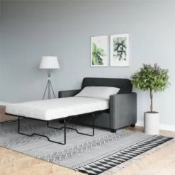 Cassidy Sofa Sleeper With Memory Foam Mattress - Room & Joy 18 Cassidy Sofa Sleeper With Memory Foam Mattress - Room & Joy -Furniture Haven Shop GUEST 571e1feb 5290 4330 a1b7 c1a9c7665033