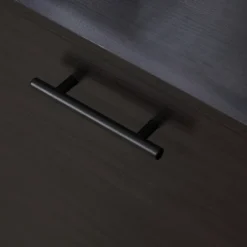 HOMCOM Sideboard Buffet Cabinet, Kitchen Cabinet With Adjustable Shelf, Coffee Bar Cabinet, Dark Walnut 9 HOMCOM Sideboard Buffet Cabinet, Kitchen Cabinet With Adjustable Shelf, Coffee Bar Cabinet, Dark Walnut -Furniture Haven Shop GUEST 58e70675 f7ca 462b 8b72 8b4cd83e68cf