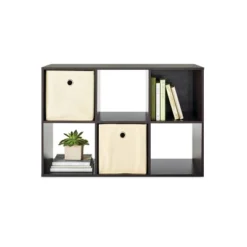 11" 6 Cube Organizer Shelf - Room Essentials 24 11" 6 Cube Organizer Shelf - Room Essentials -Furniture Haven Shop GUEST 593ea27c d966 4a9f 84f6 2bfdce20b6b3