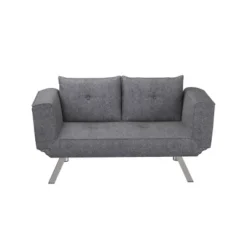 Misty Convertible Futon Sofa Bed - Serta -Furniture Haven Shop GUEST 5cadec77 4237 4882 890c 8cc15b8a9883