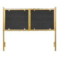 Queen Chloe Contemporary And Glam Headboard - LumiSource 12 Queen Chloe Contemporary And Glam Headboard - LumiSource -Furniture Haven Shop GUEST 5ccd6d6e da5a 4b8f 8aad 780809528ab0