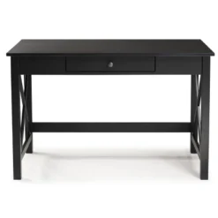 Davis Laptop Desk - Linon
