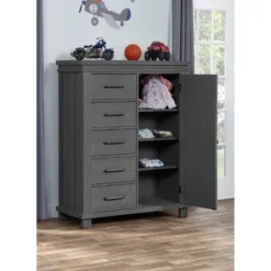 SOHO BABY Hampton 5-Drawer Chifferobe -Furniture Haven Shop GUEST 5e32d8fa 2607 491c a74c 8bb21682a6da