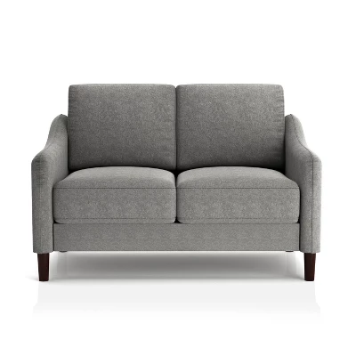 Parker Ranch Loveseat With Box Cushions - MiBasics 6 Parker Ranch Loveseat With Box Cushions - MiBasics - Image 6