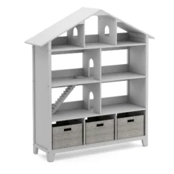 Martha Stewart Living And Learning Kids' Dollhouse Bookcase -Furniture Haven Shop GUEST 5f01e59e 5521 4515 9762 389818163560