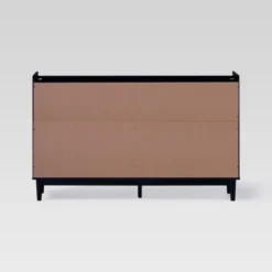 Mid-Century Modern Solid Wood 6 Drawer Double Dresser - Saracina Home 22 Mid-Century Modern Solid Wood 6 Drawer Double Dresser - Saracina Home -Furniture Haven Shop GUEST 5f090afd 37f5 4daa 8914 8d9b7dc39b9c
