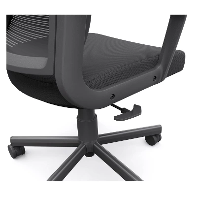 Hawson Mesh Ergonomic Swivel Office Chair - MiBasics 9 Hawson Mesh Ergonomic Swivel Office Chair - MiBasics - Image 9