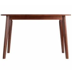 Shaye Dining Table Walnut - Winsome 8 Shaye Dining Table Walnut - Winsome -Furniture Haven Shop GUEST 5f5f9329 0355 4d27 a6ac 721e0b62709b