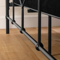 Sazena Geometric Metal Platform Bed - South Shore -Furniture Haven Shop GUEST 5fe9d31f a331 4cc2 8eee cf6c377fccc8