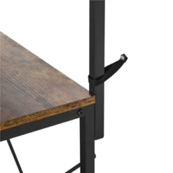 Yaheetech 50.5"H Kitchen Baker's Rack With Side Hooks -Furniture Haven Shop GUEST 60326290 72ad 472d 9de5 8b3d1a27cc80