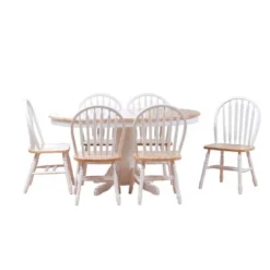 7pc Lancaster Dining Set - Buylateral 11 7pc Lancaster Dining Set - Buylateral -Furniture Haven Shop GUEST 60718b5a 801e 4cd1 ae89 e0cb30053a13