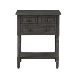 Kendra Hall Table Dark Gray - Breighton Home 10 Kendra Hall Table Dark Gray - Breighton Home -Furniture Haven Shop GUEST 61317181 2f4e 434b 9e6d e151a86fc8e5