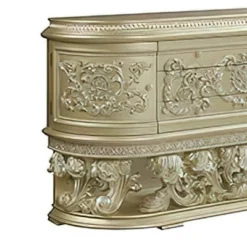 Vatican Dresser Champagne Silver Finish - Acme Furniture -Furniture Haven Shop GUEST 61604f23 0f96 4856 927e 8d07f32779cf