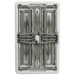 Emma And Oliver 3 Piece Portable Plastic Folding Bench And Table Set 16 Emma And Oliver 3 Piece Portable Plastic Folding Bench And Table Set -Furniture Haven Shop GUEST 616e26e8 1b82 40fb b597 15d4f68db9a9