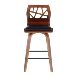 Set Of 2 Folia Mid-Century Modern Counter Height Barstools - LumiSource 16 Set Of 2 Folia Mid-Century Modern Counter Height Barstools - LumiSource -Furniture Haven Shop GUEST 619dd48f d479 4871 9e23 5ee57b48d6c1