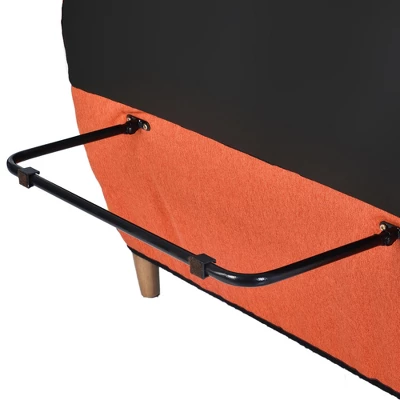 Modern Colorful Sleeper Sofa, Convertible Sofa Bed-ModernLuxe 8 Modern Colorful Sleeper Sofa, Convertible Sofa Bed-ModernLuxe - Image 8