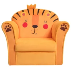 Costway Kids Cat/Astronaut/Lion/Synthetic Fake Animal/Elephant Sofa Children Armrest Couch Toddler Furniture Gift 24 Costway Kids Cat/Astronaut/Lion/Synthetic Fake Animal/Elephant Sofa Children Armrest Couch Toddler Furniture Gift -Furniture Haven Shop GUEST 6423a72e a3a7 4761 93dc 69ddaed46a25