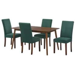 5pc Lizzy Rectangular Dining Set - Buylateral 23 5pc Lizzy Rectangular Dining Set - Buylateral -Furniture Haven Shop GUEST 64fcbee6 956f 46e0 bc69 52ccce99b7ee