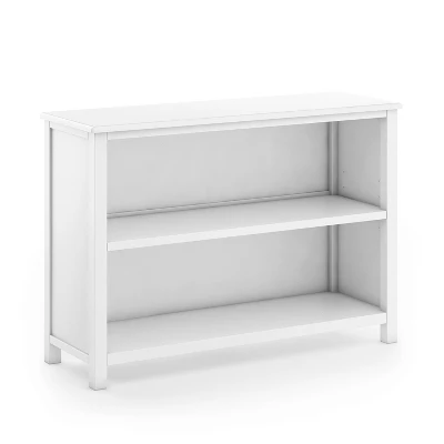 Guidecraft Taiga 2-Shelf Bookcase - 30" 6 Guidecraft Taiga 2-Shelf Bookcase - 30" - Image 6