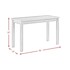 Mella Desk And Chair Set Gray - Picket House Furnishings -Furniture Haven Shop GUEST 65550c85 22b7 4ce1 a4c2 45bc0f62dafc