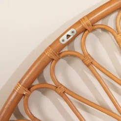 Queen Balka Rattan Wall Mounted Pattern Headboard - South Shore -Furniture Haven Shop GUEST 65940189 ac4e 4505 bf8c b92a241b6ac2