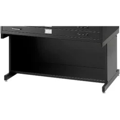 Safco High Base For 4994 Flat File Cabinet 4975BL