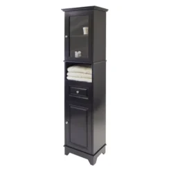 Alps Cabinet Black - Winsome -Furniture Haven Shop GUEST 68630104 6b18 44ae b868 ab34d1faf6f7