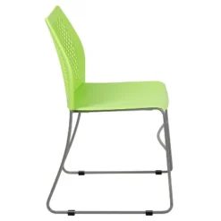 Emma And Oliver Home And Office Sled Base Stack Chair With Air-Vent Back - Guest Chair 27 Emma And Oliver Home And Office Sled Base Stack Chair With Air-Vent Back - Guest Chair -Furniture Haven Shop GUEST 686656c4 6372 4106 acd8 04811b8a4853