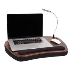 Sofia + Sam Oversized Memory Foam Lap Desk With USB Light 11 Sofia + Sam Oversized Memory Foam Lap Desk With USB Light -Furniture Haven Shop GUEST 689137f4 3d86 43f2 8d17 4b596ab6e5fa