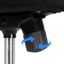 Yaheetech Adjustable Ergonomic Computer Chair Office Chair -Furniture Haven Shop GUEST 689e29fe 7abb 4daa ab96 dd70ade45aa1