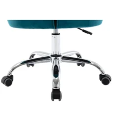 Modern Velvet Home Office Swivel Shell Chair-ModernLuxe -Furniture Haven Shop GUEST 68b03dff 8c80 4c77 a355 c4ca50ab1c02