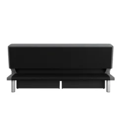 Wilton Dream Convertible Futon Sofa Bed Charcoal - Serta 17 Wilton Dream Convertible Futon Sofa Bed Charcoal - Serta -Furniture Haven Shop GUEST 6921d468 3bf6 4be5 a2cf 8dd7e771468e