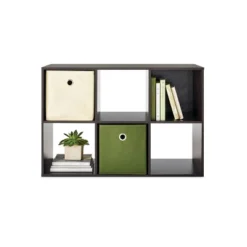 11" 6 Cube Organizer Shelf - Room Essentials 23 11" 6 Cube Organizer Shelf - Room Essentials -Furniture Haven Shop GUEST 69f366b8 56a3 494c ac7b 322aa2166660